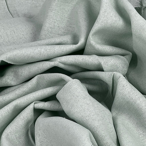 Heritage Linen - Flax Linen Blend - 5.5 Ounce Seafoam | SKU 8048B