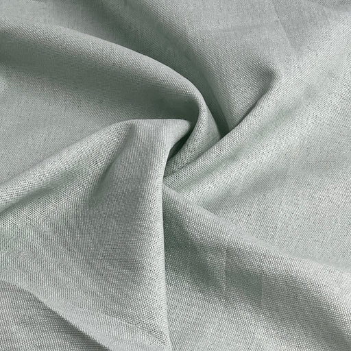 Heritage Linen - Flax Linen Blend - 5.5 Ounce Seafoam | SKU 8048B