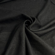 Heritage Linen - Flax Linen Blend - 5.75 Ounce Black | SKU 8048C