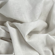 Heritage Linen - Flax Linen Blend - 5 Ounce Bleach White | SKU 8048B