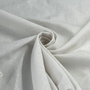 Heritage Linen - Flax Linen Blend - 5 Ounce Bleach White | SKU 8048B