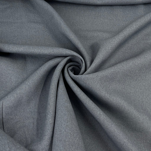 Heritage Linen - Flax Linen Blend - 5 Ounce Charcoal | SKU 8048C