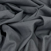 Heritage Linen - Flax Linen Blend - 5 Ounce Charcoal | SKU 8048C