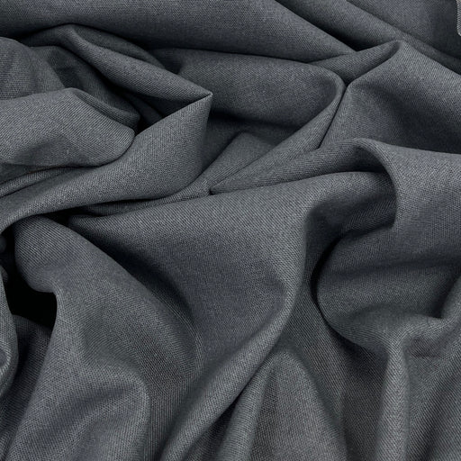 Heritage Linen - Flax Linen Blend - 5 Ounce Charcoal | SKU 8048C