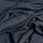 Heritage Linen - Flax Linen Blend - 5 Ounce Navy Wash Effect | SKU 8048B