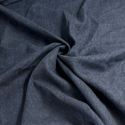 Heritage Linen - Flax Linen Blend - 5 Ounce Navy Wash Effect | SKU 8048B