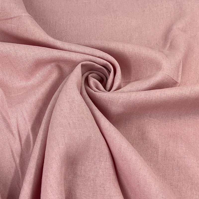 Heritage Linen - Flax Linen Blend - 5 Ounce Pink | SKU 8048C