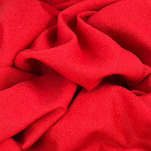 Heritage Linen - Flax Linen Blend - 6.5 Ounce Red | SKU 8048B