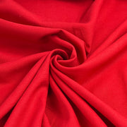 Heritage Linen - Flax Linen Blend - 6.5 Ounce Red | SKU 8048B