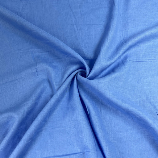 Heritage Linen - Flax Linen Blend - 6 Ounce Blue | SKU 8048A
