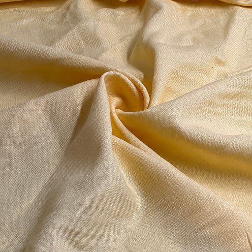 Heritage Linen - Flax Linen Blend - 6 Ounce Yellow | SKU 8048A