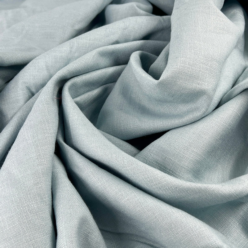 Home & Closet Linens - Sky Blue | 62" Maker's Yardage Bundle