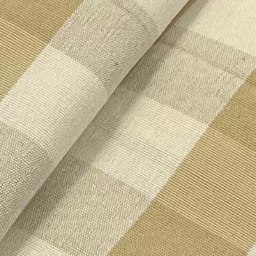 Home Décor Cuts - Beige Check | 70" REMNANT