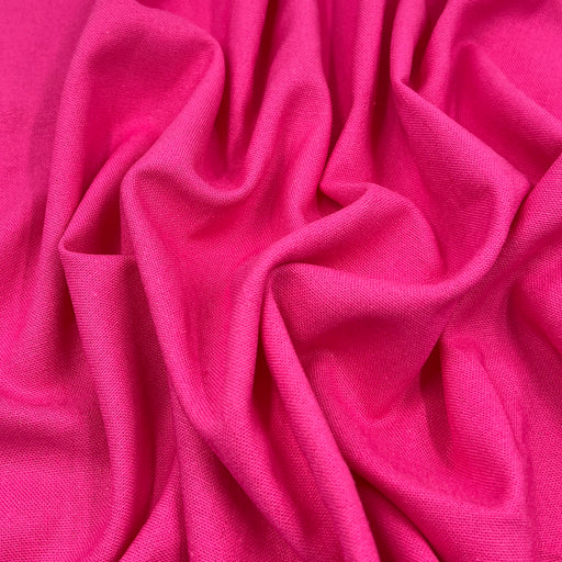 Hot Pink | 6 Ounce Laundered Linen - SKU 7585 #S200