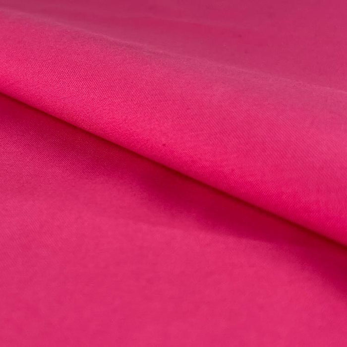 Hot Pink Stretch Satine | SKU 7738 #U74