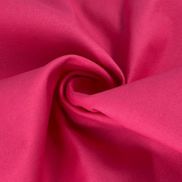 Hot Pink Stretch Satine | SKU 7738 #U74