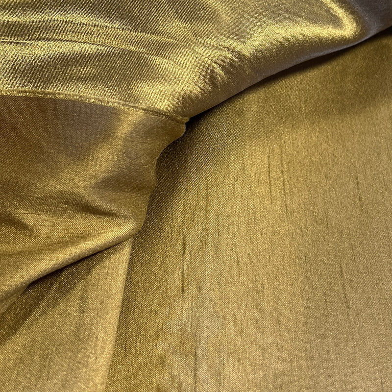 House & Home Bundles - 146" Gold Shantung
