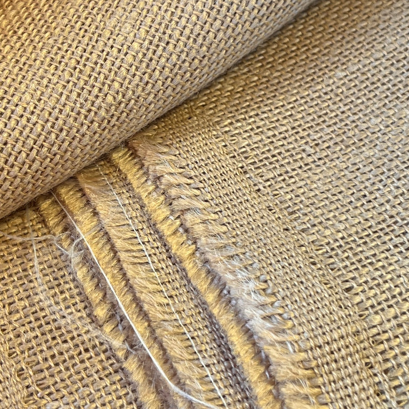 House & Home Decor - 44" Tan Open Weave