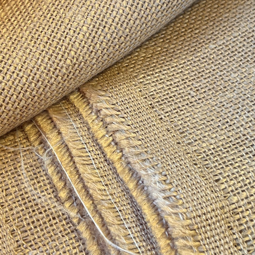 House & Home Decor - 44" Tan Open Weave