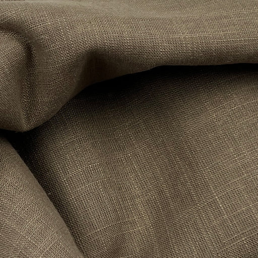 House & Home Linens - Taupe | Maker's Yardage Cuts
