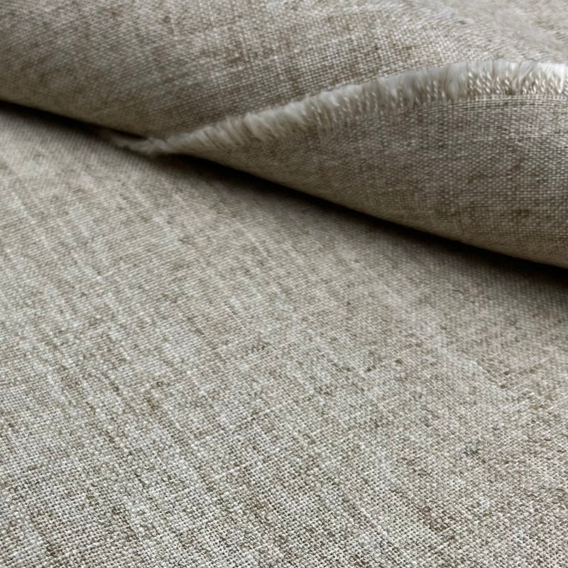 House & Home Linens - Wheat | Maker's Yardage Cuts