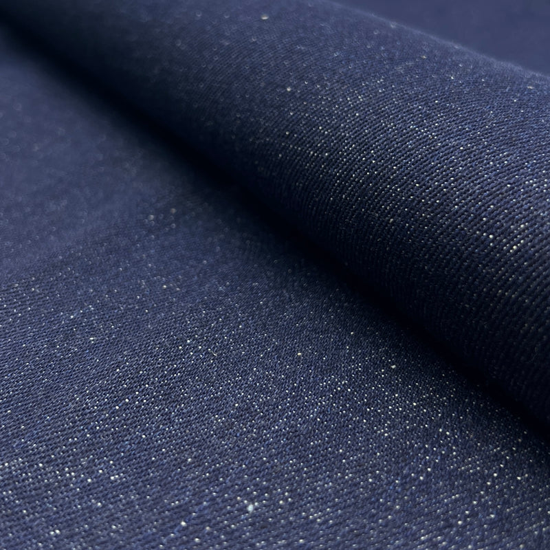 Mediumweight 100% Cotton Denim - 11.5 Ounce Indigo | SKU 7997 #S209