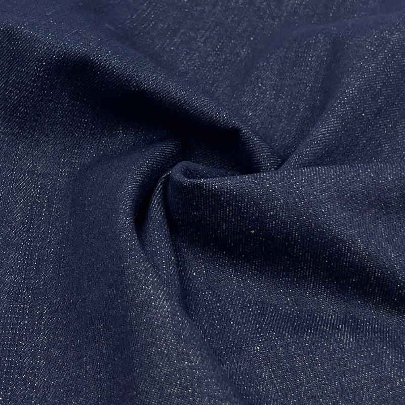 Mediumweight 100% Cotton Denim - 11.5 Ounce Indigo | SKU 7997 #S209