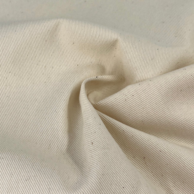 Natural PDF 100% Cotton Denim - 9 Ounce | SKU 8037 #S/H