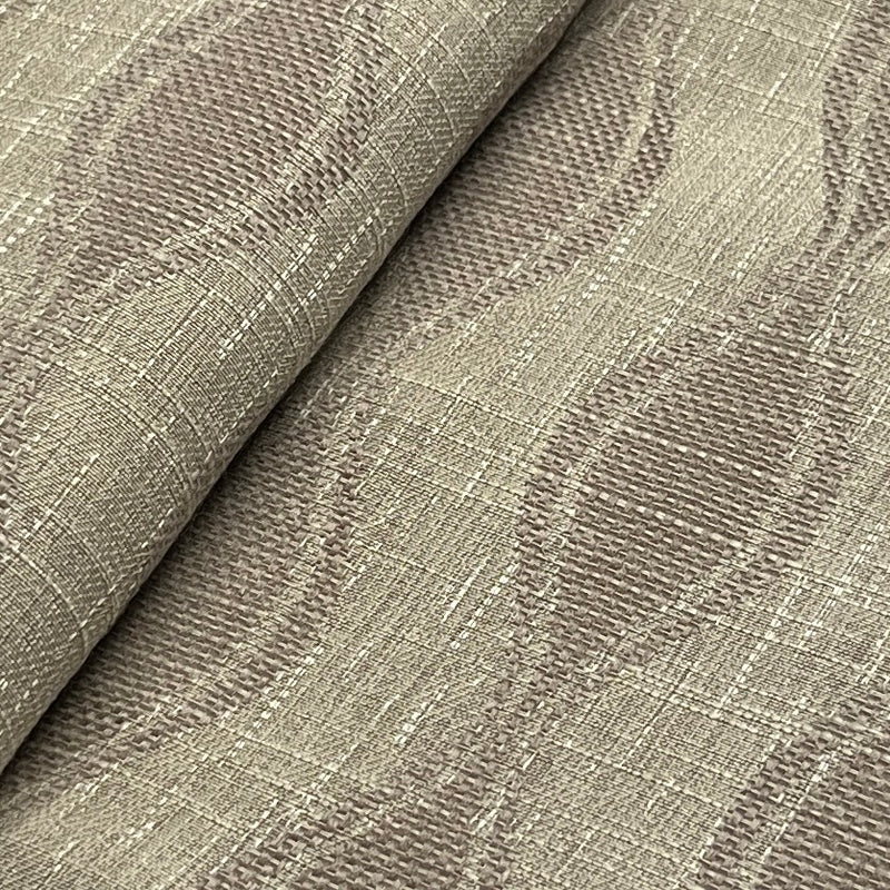 Textured fabric with a subtle pattern on a neutral background