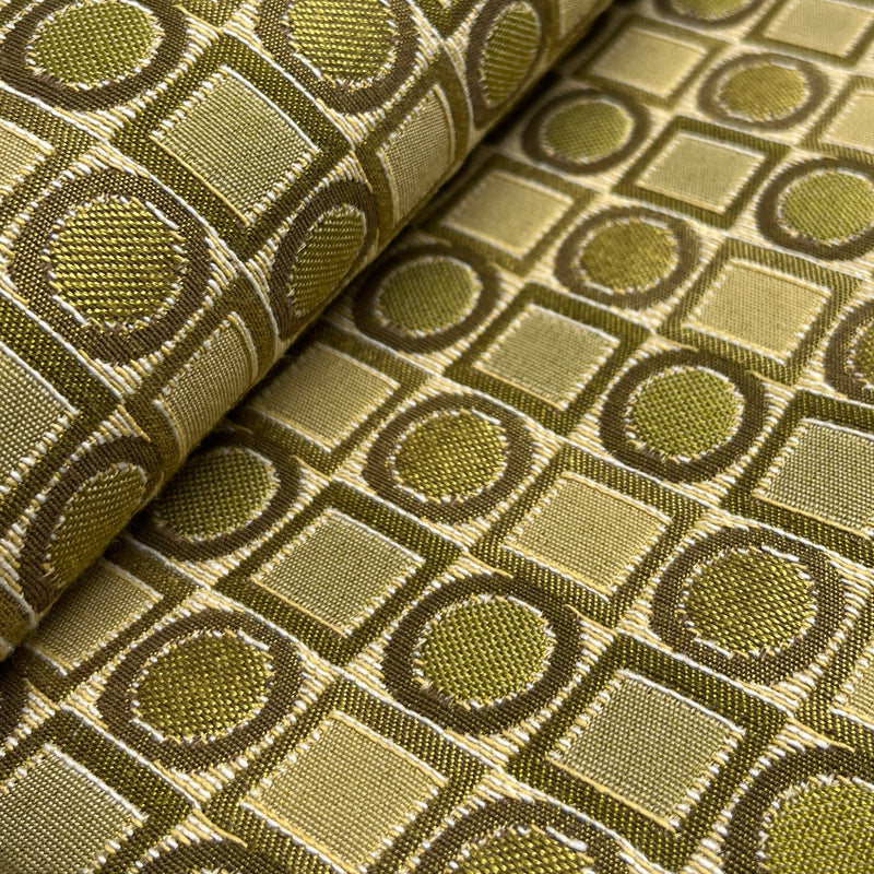 Gold Geometric - 84" Maker's Cut - House & Home Bundles