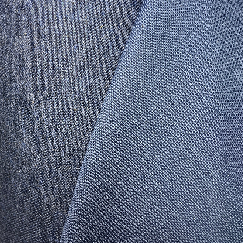 Soft Copen Solid Dyed Denim - Made in Italy (Jacob Cohen Closeouts) | SKU 8051 #R8i