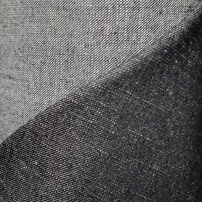 Charcoal Black Denim - Made in Italy (Jacob Cohen Closeouts) | SKU 8051 #R10i