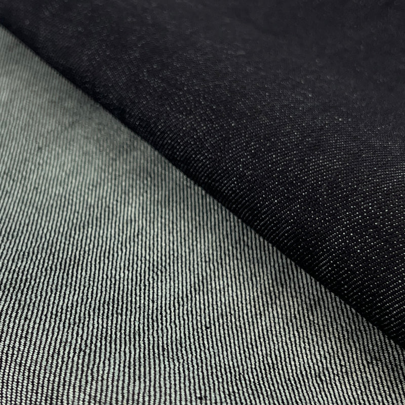 Dark Indigo Cotton Denim (Made for Wrangler) - 12.5 Ounce | SKU 8053 #16