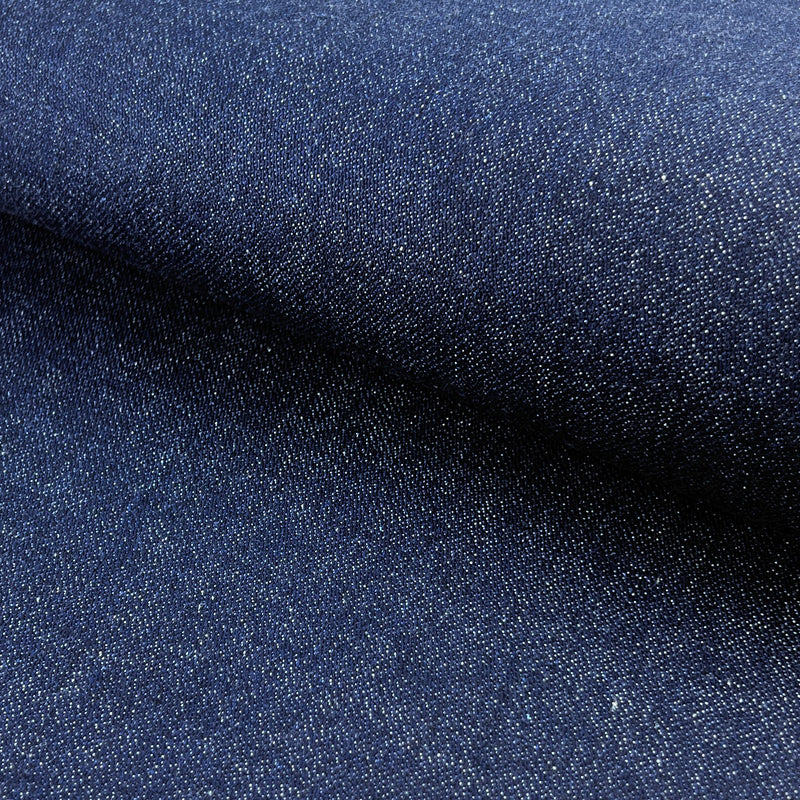 Indigo Cotton Denim (Made for Wrangler) - 14.5 Ounce Broken Weave | SKU 8054 #41