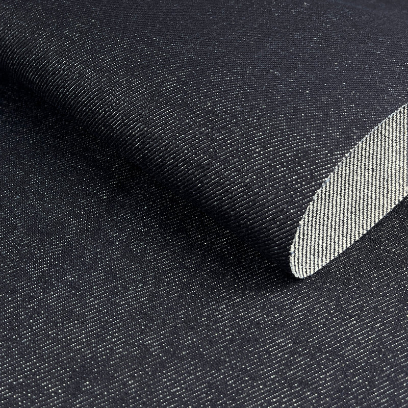 Dark Indigo Cotton Denim (Made for Wrangler) - 13.5 Ounce | SKU 8054 #2