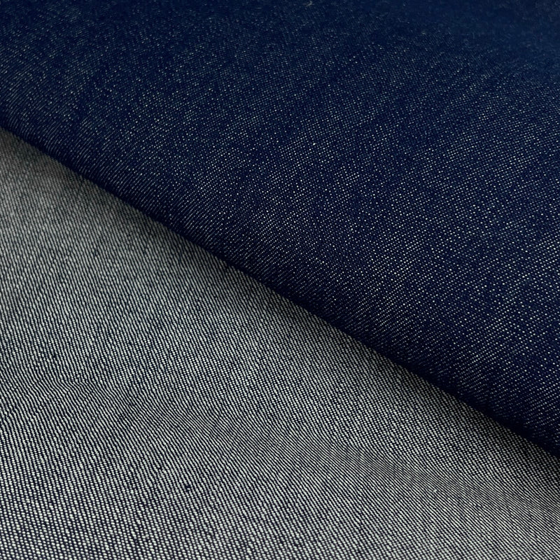 Indigo Cotton Denim (Made for Wrangler) - 9.5 Ounce | SKU 8052 #24