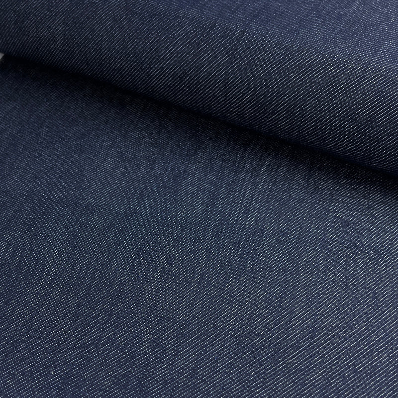 Indigo Cotton/Polyester Denim (Made for Wrangler) - 10 Ounce | SKU 8052 #56
