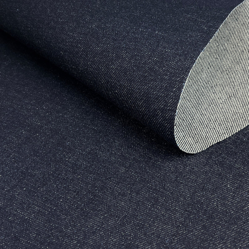 Dark Indigo Cotton Denim (Made for Wrangler) - 15 Ounce | SKU 8059 #6