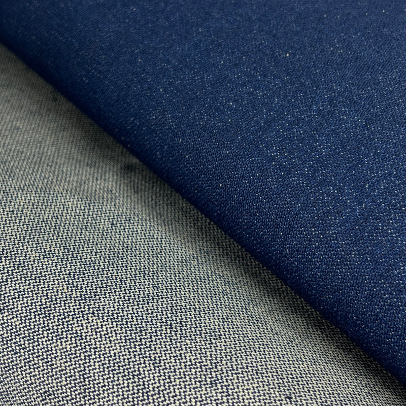 Indigo Cotton Denim (Made for Wrangler) - 15 Ounce Broken Weave | SKU 8059 #17