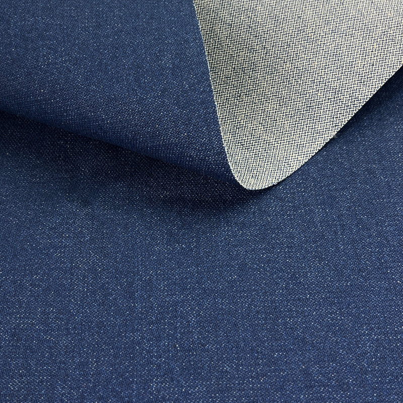 Indigo Cotton Denim (Made for Wrangler) - 15 Ounce Broken Weave | SKU 8059 #17