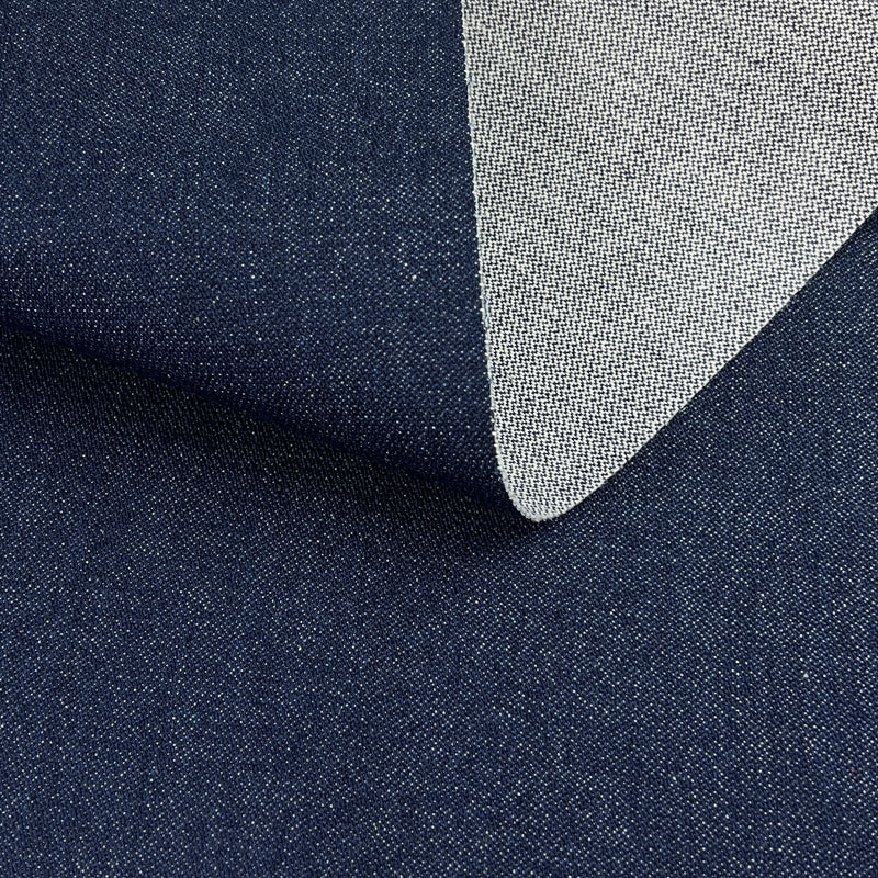 Indigo Cotton Denim (Made for Wrangler) - 15 Ounce Broken Weave | SKU 8059 #40