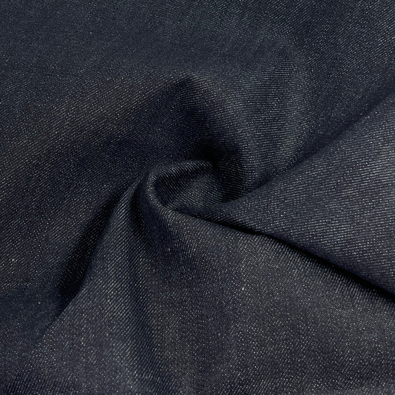 Dark Indigo Cotton Denim (Made for Wrangler) - 12.5 Ounce | SKU 8063 #U58