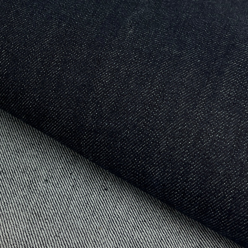 Dark Indigo Cotton Denim (Made for Wrangler) - 12.5 Ounce | SKU 8063 #U58