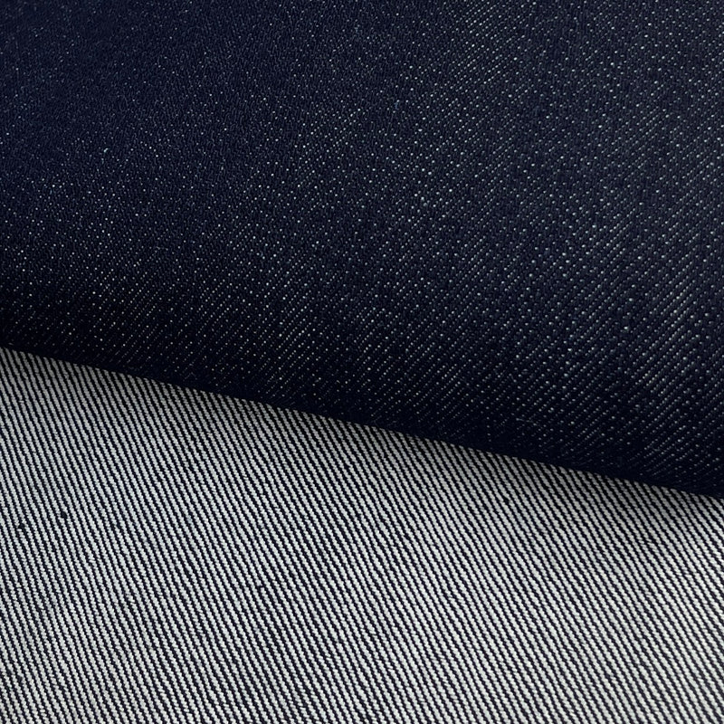 Dark Indigo Cotton Denim (Made for Wrangler) - 13 Ounce | SKU 8062 #13