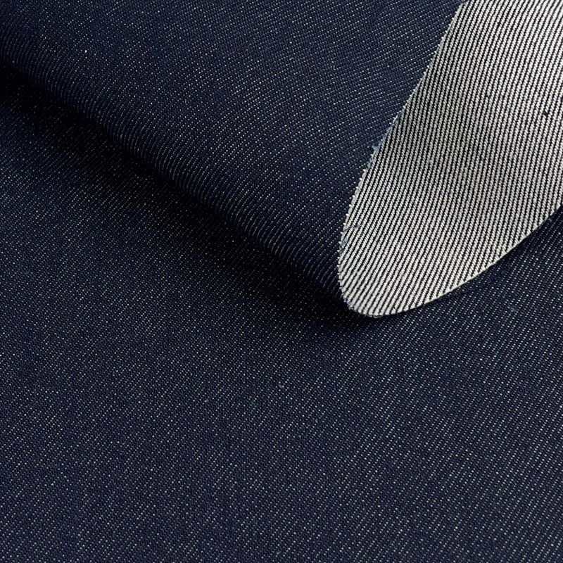 Dark Indigo Cotton Denim (Made for Wrangler) - 14 Ounce | SKU 8060 #8