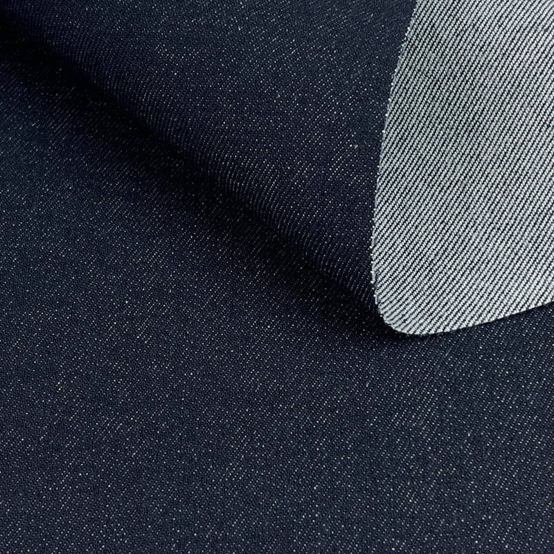 Dark Indigo Cotton Denim (Made for Wrangler) - 12.75 Ounce | SKU 8060 #3