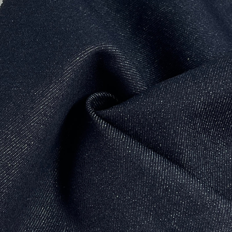 Dark Indigo Cotton Denim (Made for Wrangler) - 12.75 Ounce | SKU 8060 #3