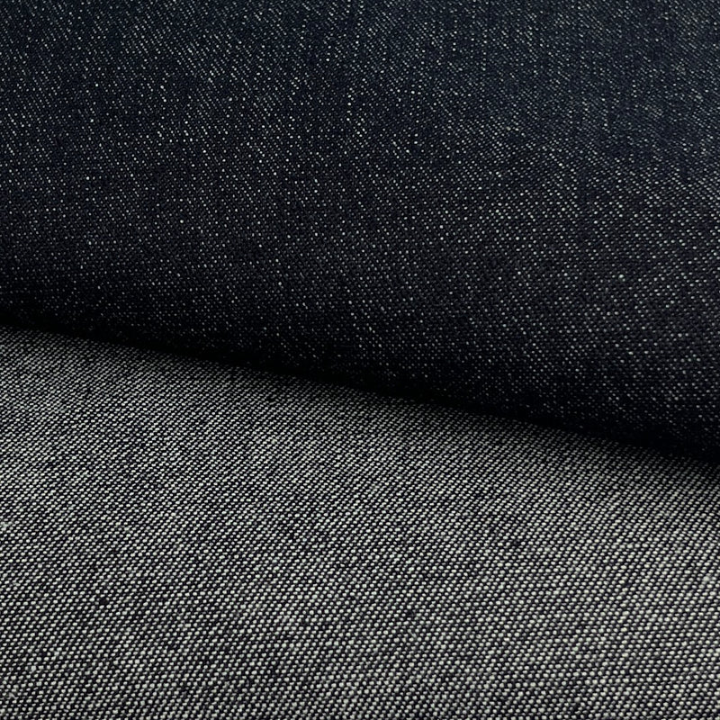 Dark Indigo Cotton Denim (Made for Wrangler) - 12 Ounce | SKU 8061 #22