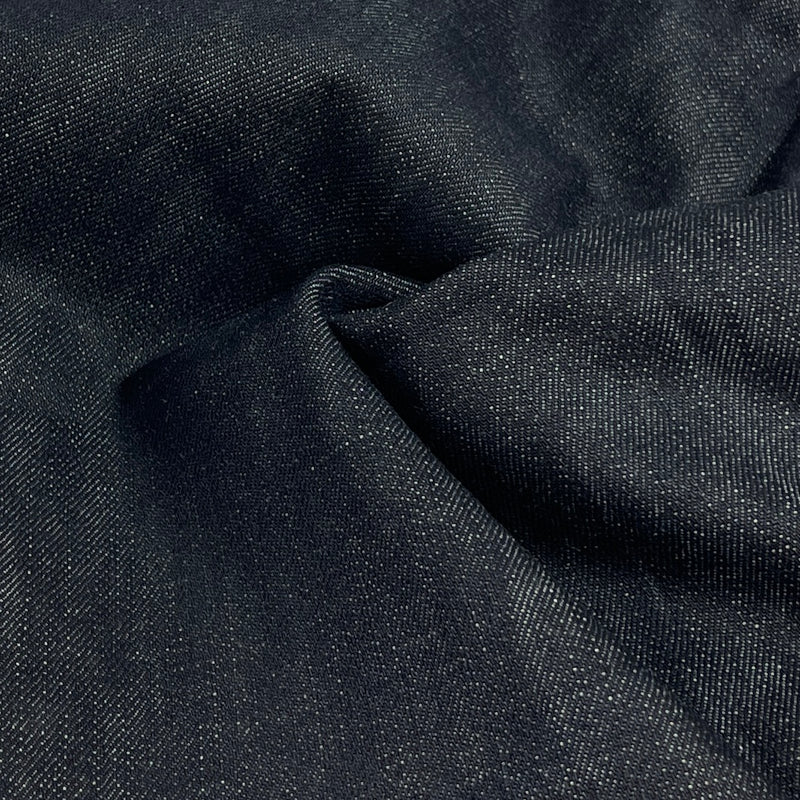Dark Indigo Cotton Denim (Made for Wrangler) - 12 Ounce | SKU 8061 #38