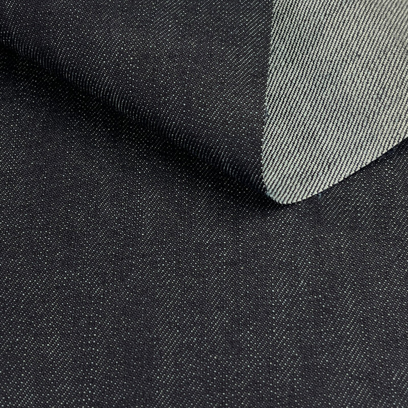 Dark Indigo Cotton Denim (Made for Wrangler) - 12 Ounce | SKU 8061 #31